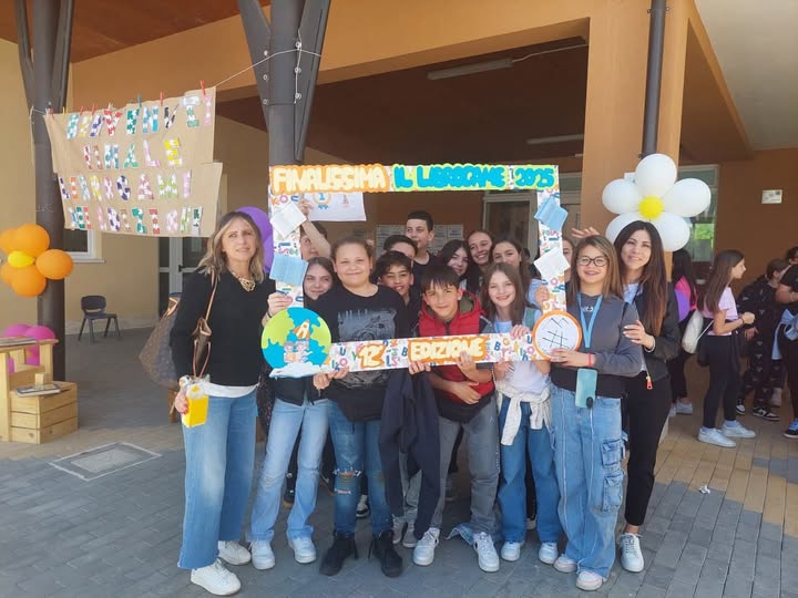 La Classe 1A dell’IC Mattei di Civitella Roveto vince il concorso di lettura Libro Game a.s. 2024/2025 – Un’avventura di creatività e lavoro di squadra premiata con il primo posto