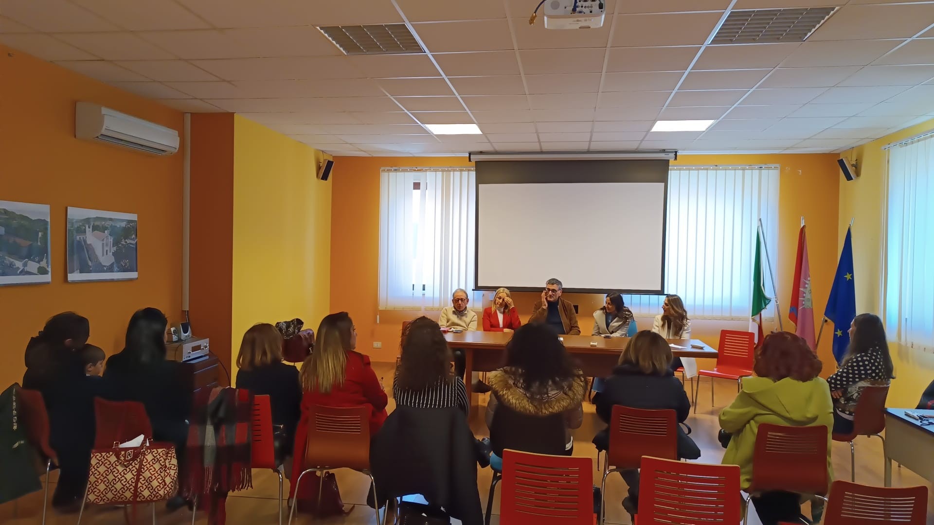 SOSTEGNO ALLA GENITORIALITA’ – 3^ edizione- Un’esperienza significativa per tutta la comunità