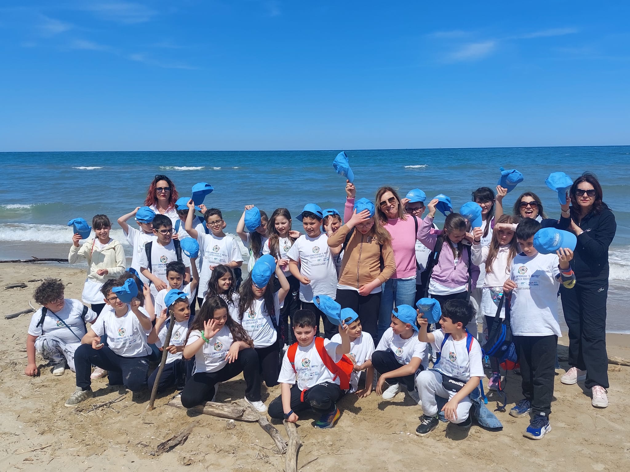 Le uscite didattiche della scuola primaria: un grande successo tra apprendimento e divertimento