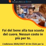 “Un Click per la Scuola” – A.S. 2026/2027