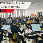 Magia e musica alla Scuola Secondaria Mattei con gli artisti del BARATTELLI: “Papageno e il flauto magico” conquista tutti!