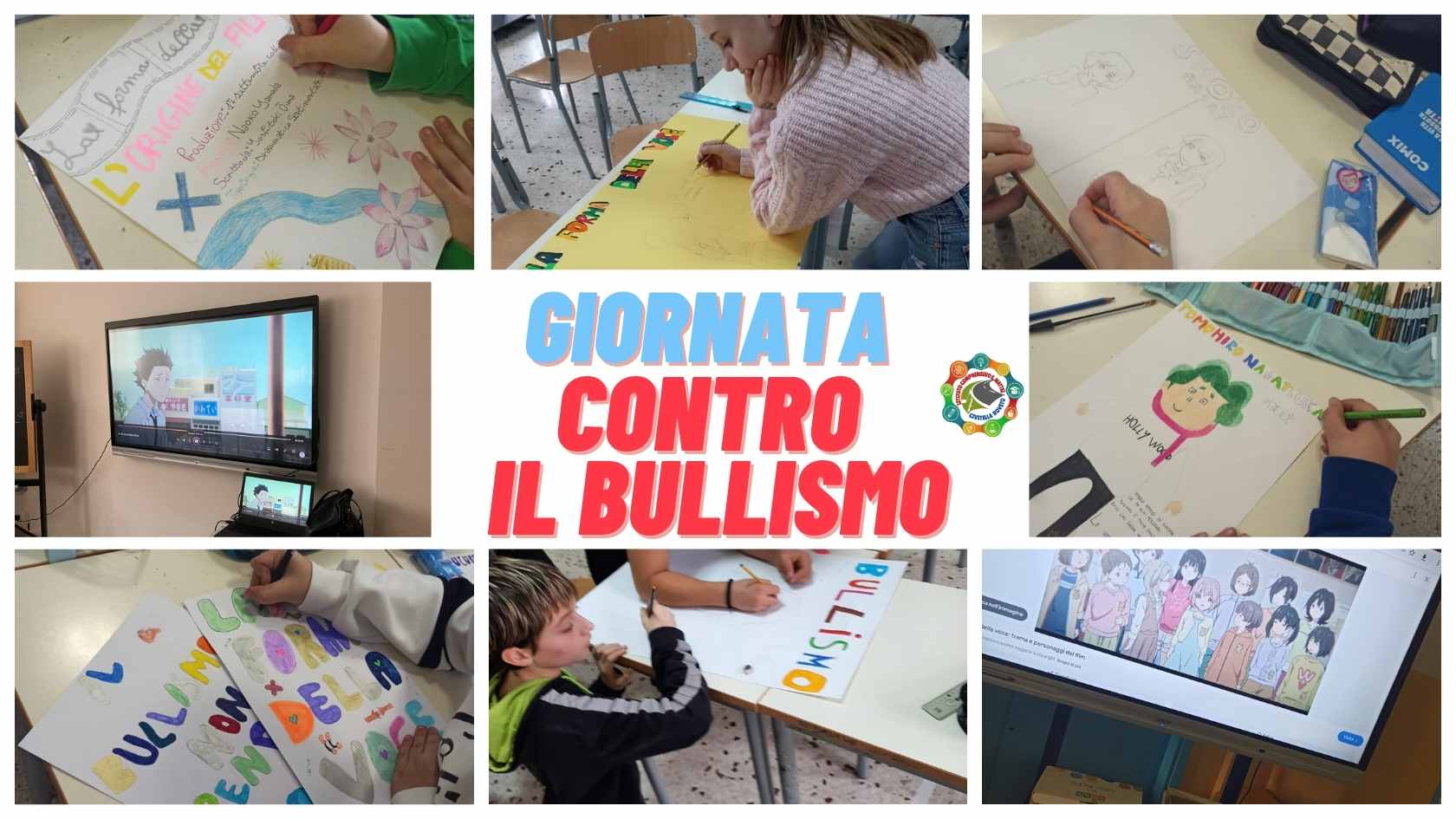 Giornata contro il  Bullismo all’Istituto Enrico Mattei di Civitella Roveto
